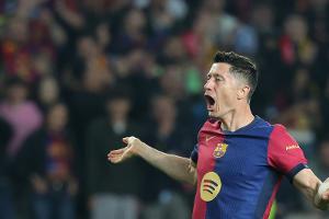 "Das ist Adonis": Kovac schwärmt von Lewandowski