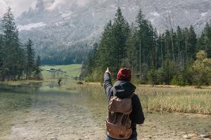 Bergwandern für Anfänger und Familien: Bergretter gibt Tipps