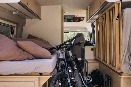 Sunlight Cliff Adventure 602 - Heckgarage