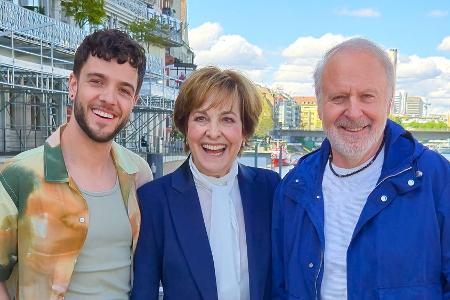 Paola Felix feiert ESC-Comeback mit bald 75 Jahren