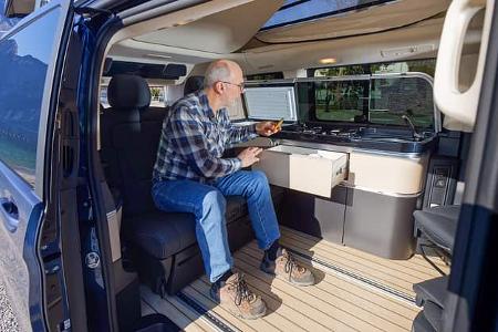 f_MB MarcoPolo Innenraum Kühlbox