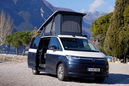 f_VW California Ocean Dach