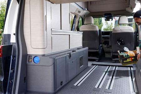 f_VW California Ocean Innenraum