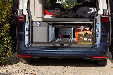 f_VW California Ocean Stauraum