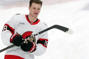 "Köln immer gehasst": NHL-Star Stützle drückt Berlin die Daumen