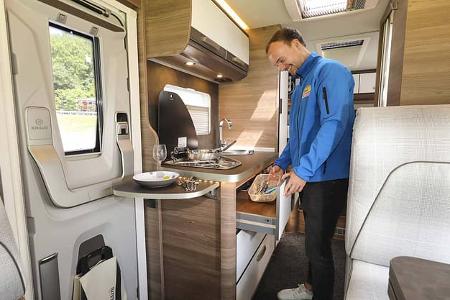 Knaus Live I 650 MEG (2020)