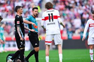 VfB-Einspruch gegen Woltemade-Sperre zurückgewiesen