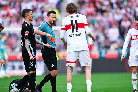VfB-Einspruch gegen Woltemade-Sperre zurückgewiesen