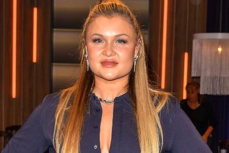 Sophia Thiel hat mit ihrem neuen Freund schon über Kinder gesprochen