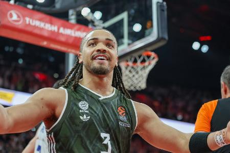 Endspiel bei Real: Bayerns Kampf um die EuroLeague-Play-offs