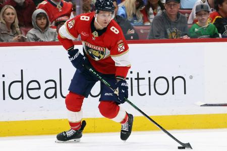 Vor NHL-Play-offs: Dämpfer für Sturm und Stützle