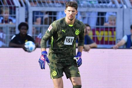 TOR: Gregor Kobel - Note: 3,0 - Präsentierte sich sehr aufmerksam bei Flugbällen in seinen Strafraum. Auf der Linie forderte ihn Barca derweil nur selten. Fing die unplatzierten Annäherungen, beim Gegentor ließ ihm der eigene Mann keine Abwehrchance.