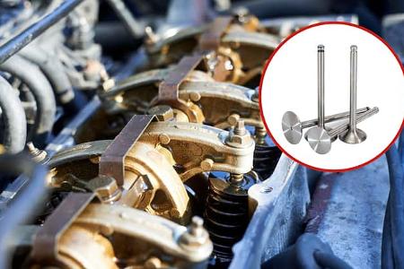 Wie viele Ventile braucht ein Motor?