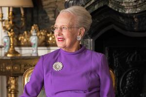 85. Geburtstag von Margrethe II.: Neue Fotos und private Feier