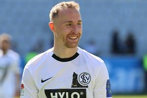 Hannover verpflichtet Linksverteidiger Neubauer