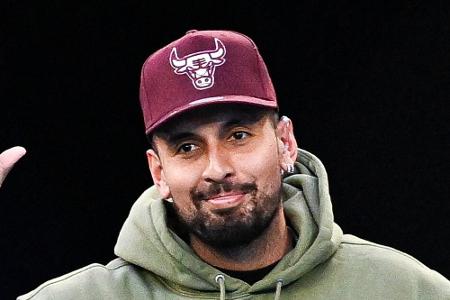 Nick Kyrgios