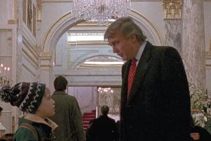 "Kevin - Allein in New York"-Regisseur: Trumps Cameo ist ein "Fluch"