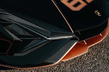Lamborghini Sian FKP 37