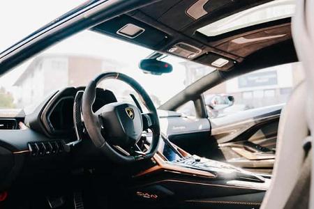 Lamborghini Sian FKP 37