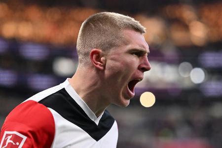 Bis 2029: Frankfurt bindet Leihspieler Kristensen