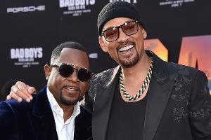 Witziger Post: Will Smith ehrt Martin Lawrence zum 60. Geburtstag