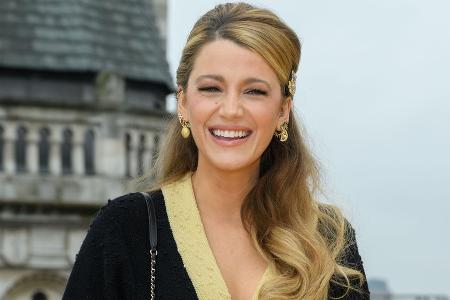 Blake Lively auf 