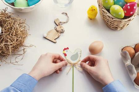 Oster-Geschenke für Camper