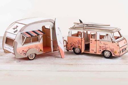 Weihnachtsgeschenke für Camper