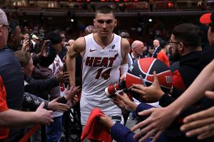 NBA: Dallas und Miami wahren Play-off-Chance