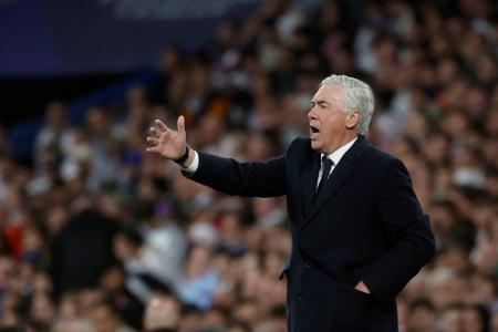 Drohendes Aus bei Real: Ancelotti will sich 