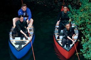 Finale bei "#Couple Challenge": Dieses Team gewinnt die vierte Staffel