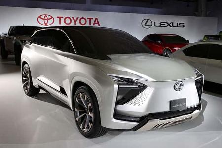 Toyota BEV Zukunft