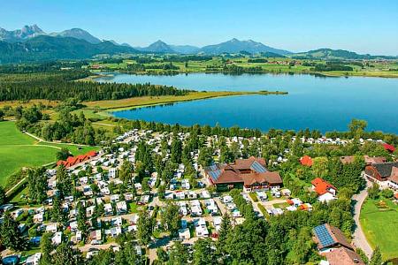 Camping Hopfensee
