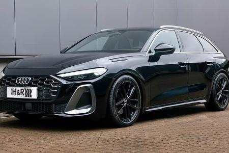 H&R Tieferlegungsfedern für den Audi A5