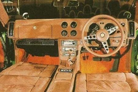 Toyota RV-2 (1972) Camper-Studie Tokyo Motor Show