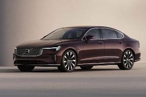 Volvo S90 Facelift 2025