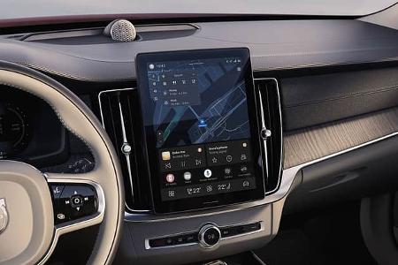 Volvo S90 Facelift 2025