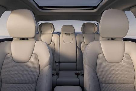 Volvo S90 Facelift 2025