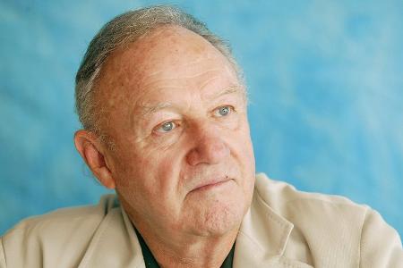 Gene Hackman und Ehefrau Betsy schrieben sich liebevolle Notizen