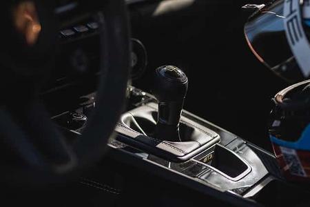 Porsche 911 GT3 Rundenrekord Nordschleife Handschalter