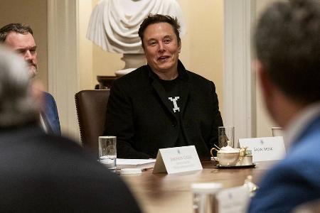 Schweigegeld: Elon Musk bot Mutter seines Sohnes 15 Millionen Dollar