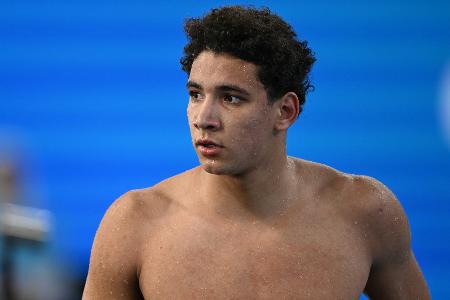 Tokio-Olympiasieger Hafnaoui bis 2026 gesperrt