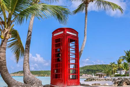 Dickenson Bay, Antigua und Barbuda