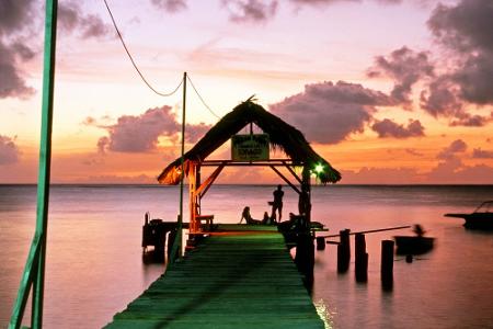 Pigeon Point, Trinidad und Tobago