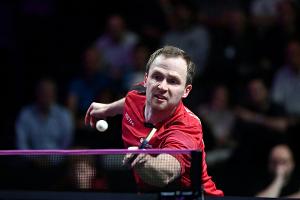 Tischtennis: Duda nach Krimi bei World Cup ausgeschieden
