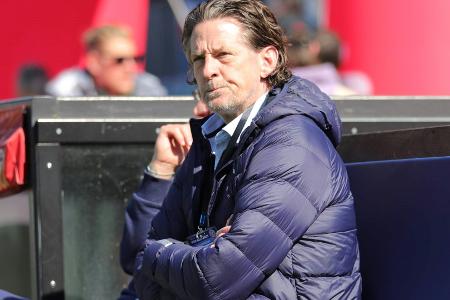 Holstein Kiel trennt sich von Wehlmann - Rebbe wird Nachfolger