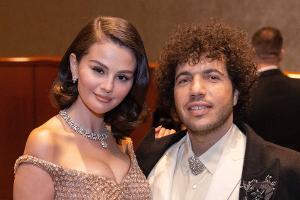 Selena Gomez sorgt mit Gleitmittel-Posting für Aufsehen