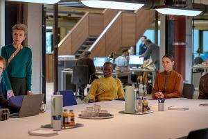 "Tatort: Im Wahn" am Ostermontag: Falke vs. KI - wer löst den Fall?