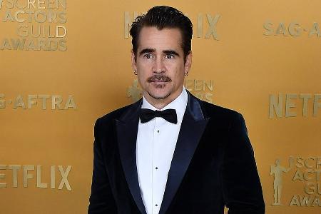 Herzzerreißend: Colin Farrell gibt seinen Sohn in 
