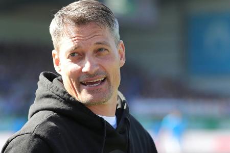 Blessin warnt im Abstiegskampf: 